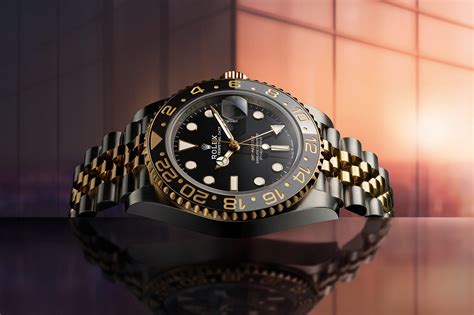 rolex gmt black grey|rolex gmt master ii black.